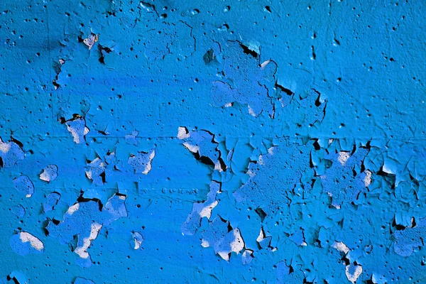Abstract behang grunge achtergrond roestig artistieke muur peeling verf. — Stockfoto