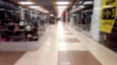 Alışveriş Merkezi.