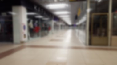 Alışveriş Merkezi.