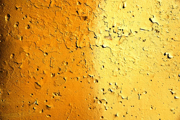 Abstract wallpaper grunge background rusty artistic wall peeling paint. — Stock Photo, Image