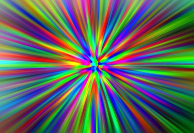 Parlak renkli arka plan