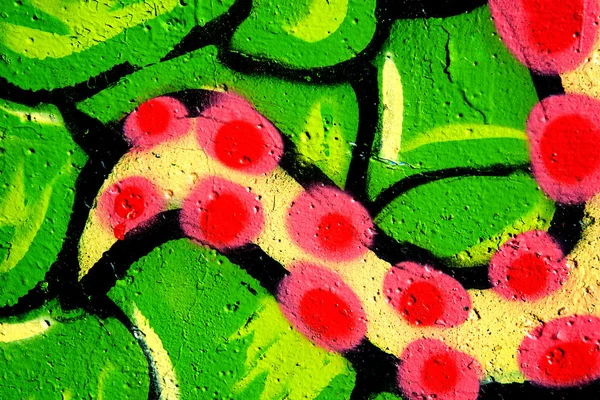 Fondo de pantalla abstracto grunge fondo oxidado pintura de pelado de pared artística . — Foto de Stock