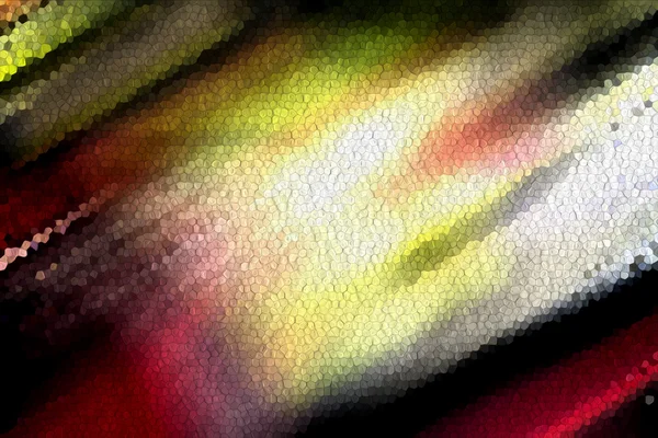 Ljusa abstrakt flerfärgad bakgrund — Stockfoto