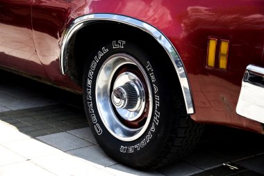 Retro ve Klasik Otomobil Fuarı.