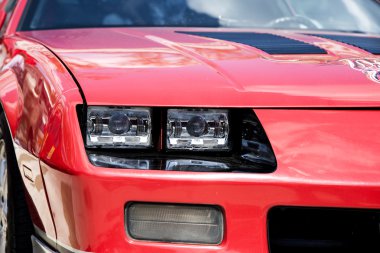 Retro ve Klasik Otomobil Fuarı.