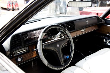 Retro ve Klasik Otomobil Fuarı.