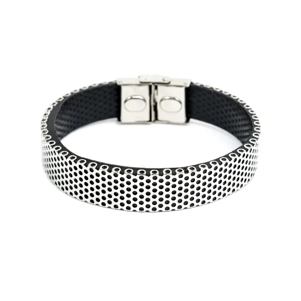 Pulsera masculina de moda — Foto de Stock