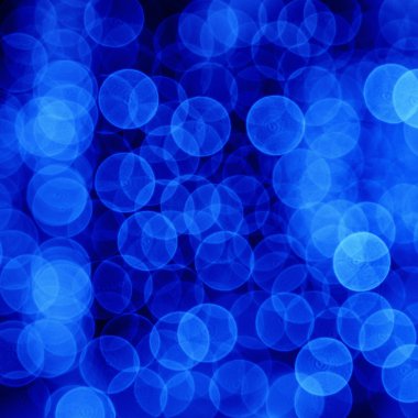 Bokeh arka plan sanat. Yumuşak ufuk ışık