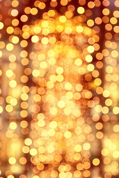 Art bokeh background. Soft defocused lights — Stock Photo, Image