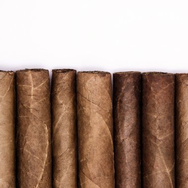 Satırda metin için yer ile puro.