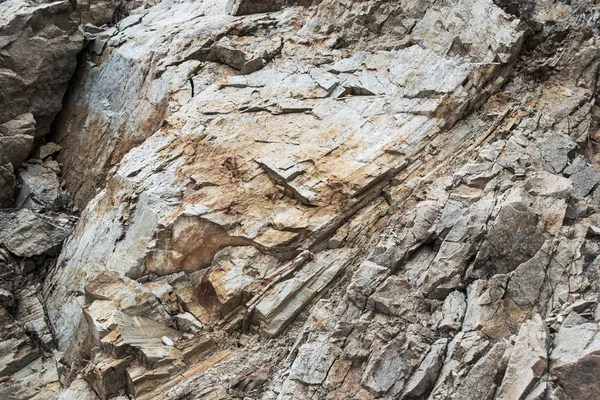 Fondo roccioso. Montagna di pietra — Foto Stock