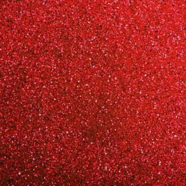 Kırmızı kristal kum arka plan