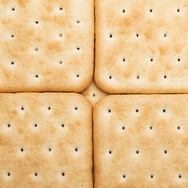 Cracker background — Stock Photo, Image