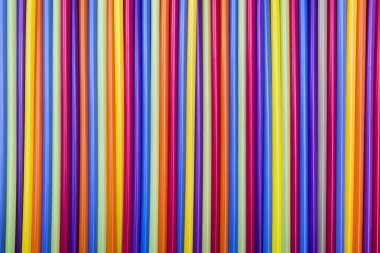 renkli pipet içme arka planı