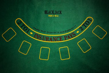 Black Jack kumar tablo
