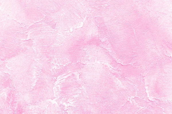 Güzel pastel boş pembe sevgililer günü arka planı. Fırça darbeleri arka plan, desen. Boşluğu kopyala, metin için yer. 