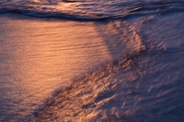 Polonya kıyıları, Baltık denizi.