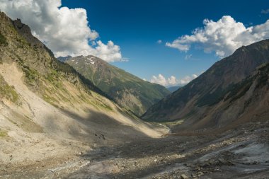 Gürcü buzul Vadisi