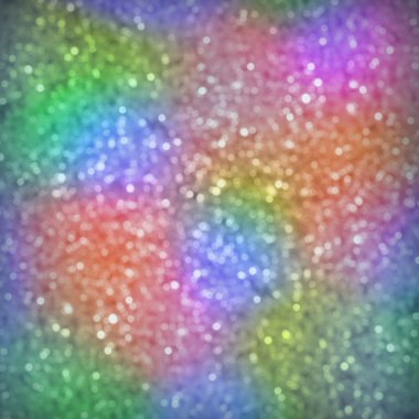 Renkli soyut arkaplan