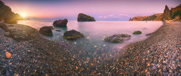 Crimea tengeri öböl — Stock Fotó