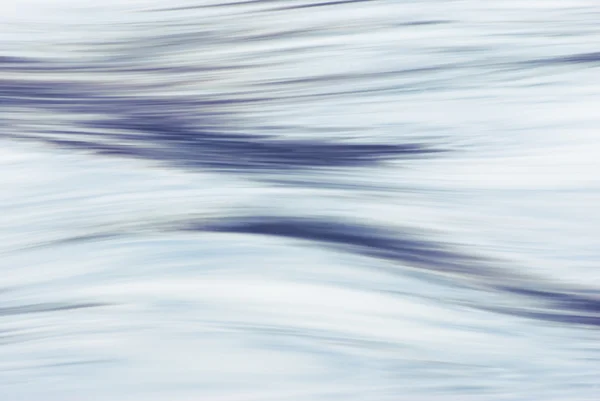 Vågor av floden flödet — Stockfoto