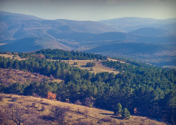 Крымская гора — стоковое фото