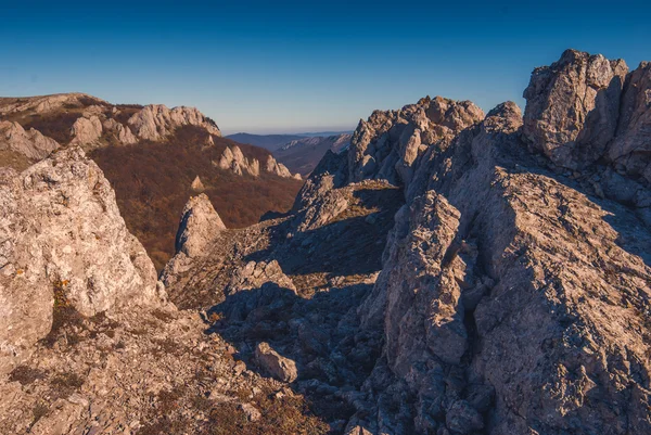 East Crimea mountains