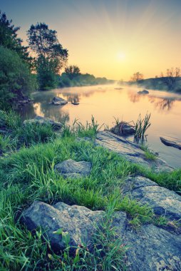 Güzel adamlara sabah