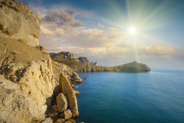 Crimea deniz Körfezi