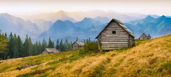 Mountain sunrise — Stock Image Mountain sunrise Stock Picture