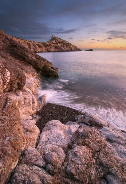 Paisaje marino — Foto de Stock