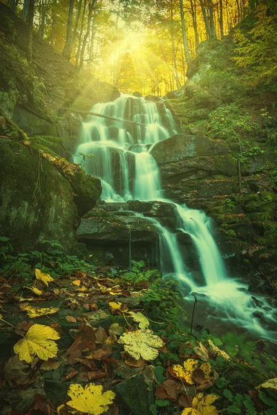 Cascada de Shipot. vintage —  Fotos de Stock