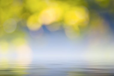 Doğal Mevsimlik arka plan