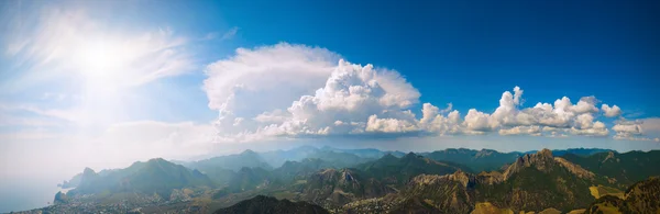 Pano sudak — Foto de Stock