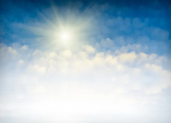 Mooie textuur wolken — Stockfoto