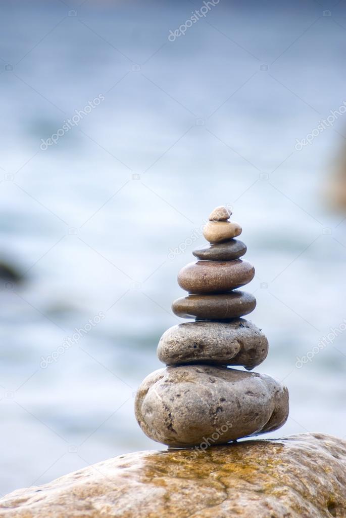 Zen stones