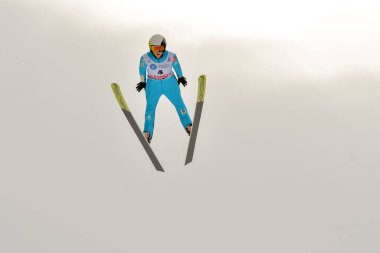 SARATA MONTEORU, BUZAU, ROMANIA 11-14 Ekim 2018: GTC TROPHY 2018 Bilinmeyen Yarışmacı Romanya Off-Road Şampiyonası 'nın en uzun günü