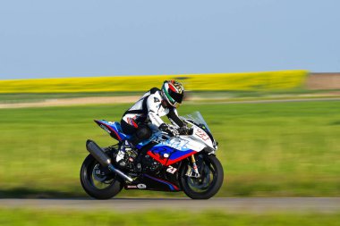 Motopark Romanya, Romanya - 21-23 Nisan 2017, BMU EUROPEAN ROAD RACING CHAMPIONSHIP, Adancata, Romanya