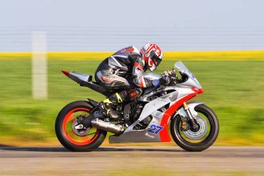 Motopark Romanya, Romanya - 21-23 Nisan 2017, BMU EUROPEAN ROAD RACING CHAMPIONSHIP, Adancata, Romanya