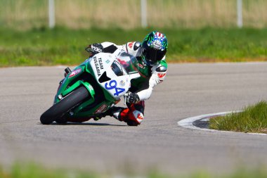 Motopark Romanya, Romanya - 21-23 Nisan 2017, BMU EUROPEAN ROAD RACING CHAMPIONSHIP, Adancata, Romanya