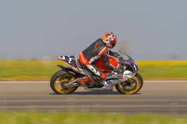 Motopark Romanya, Romanya - 21-23 Nisan 2017, BMU EUROPEAN ROAD RACING CHAMPIONSHIP, Adancata, Romanya