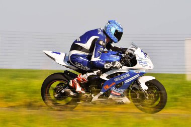 Motopark Romanya, Romanya - 21-23 Nisan 2017, BMU EUROPEAN ROAD RACING CHAMPIONSHIP, Adancata, Romanya