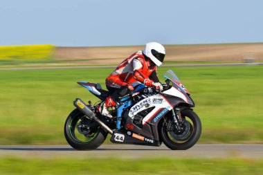 Motopark Romanya, Romanya - 21-23 Nisan 2017, BMU EUROPEAN ROAD RACING CHAMPIONSHIP, Adancata, Romanya