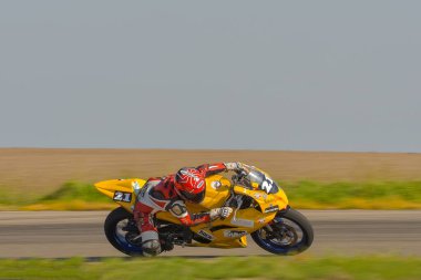 Motopark Romanya, Romanya - 21-23 Nisan 2017, BMU EUROPEAN ROAD RACING CHAMPIONSHIP, Adancata, Romanya