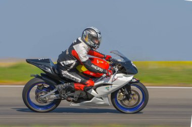 Motopark Romanya, Romanya - 21-23 Nisan 2017, BMU EUROPEAN ROAD RACING CHAMPIONSHIP, Adancata, Romanya