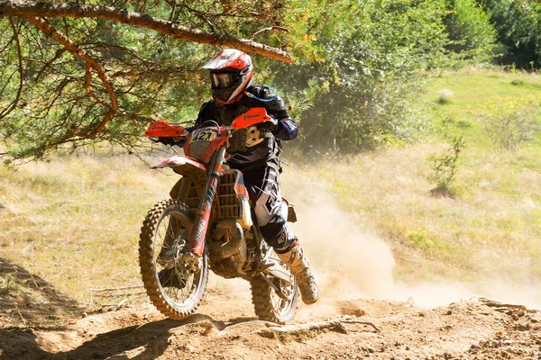 Sibiu Romania July Red Bull Romaniacs Hard Enduro Rally 수없는 — 스톡 사진