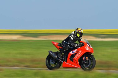 Motopark Romanya, Romanya - 21-23 Nisan 2017, BMU EUROPEAN ROAD RACING CHAMPIONSHIP, Adancata, Romanya