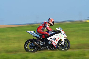 Motopark Romanya, Romanya - 21-23 Nisan 2017, BMU EUROPEAN YOLUĞU ŞAMPİYONU, Adancata, Romanya