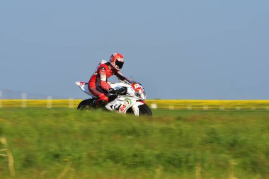 Motopark Romanya, Romanya - 21-23 Nisan 2017, BMU EUROPEAN YOLUĞU ŞAMPİYONU, Adancata, Romanya