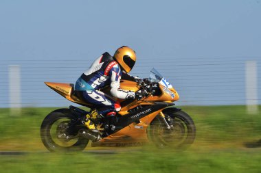 Motopark Romanya, Romanya - 21-23 Nisan 2017, BMU EUROPEAN ROAD RACING CHAMPIONSHIP, Adancata, Romanya